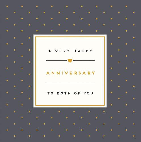 Pigment ‘Anniversary’ Card