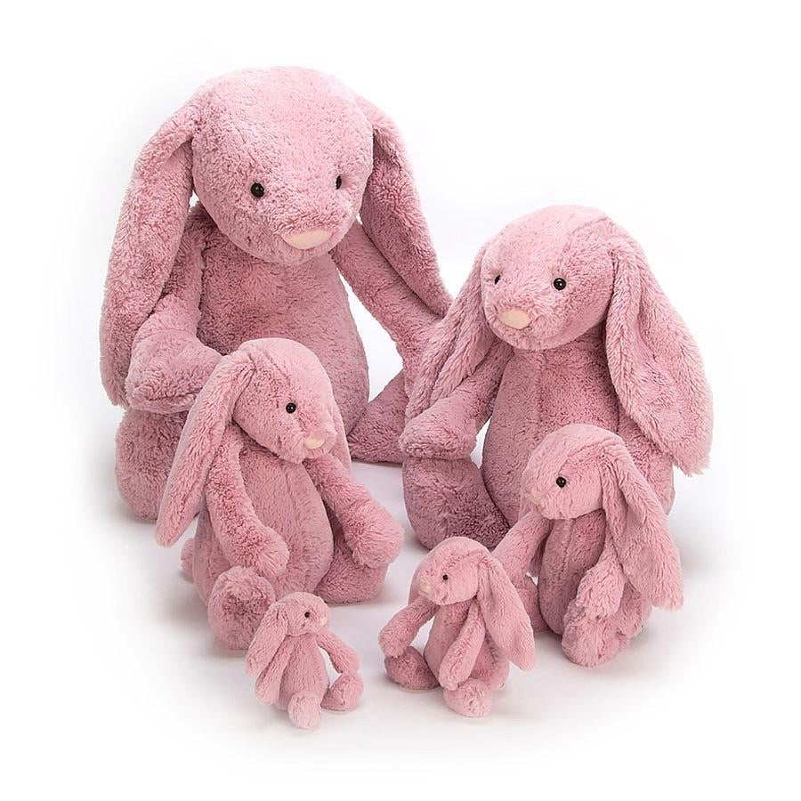 Jellycat Bashful Tulip Pink Bunny