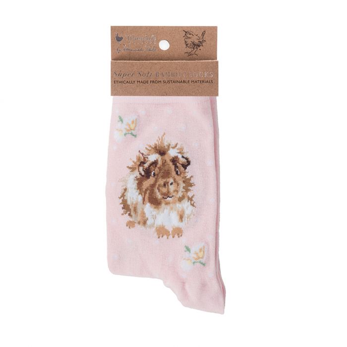 Wrendale - Guinea Pig Socks