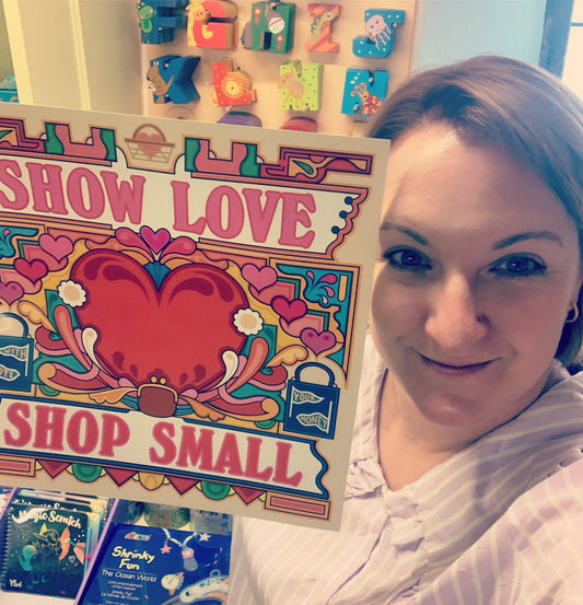 Show Love, Shop Small