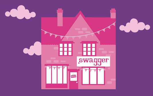 Swagger temporarily closed Instore and online.