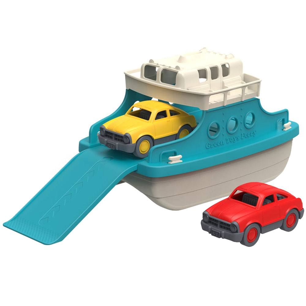 Recycled Plastic Toys