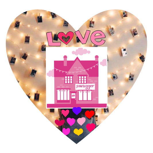 Valentines Window Display Plans for Swagger - We need your help!