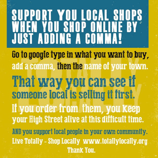 Support Local
