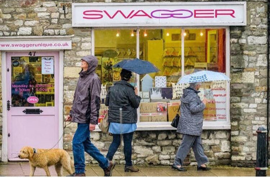 How to shop with Swagger 🛍
