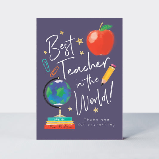 THANK YOU TEACHER