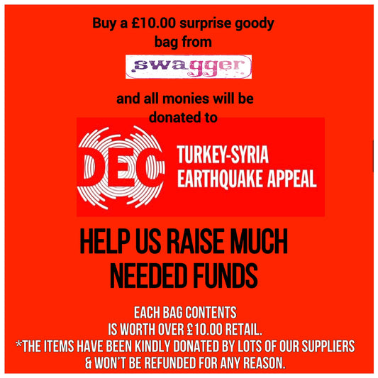 Charity Fundraiser - WE RAISED £970!