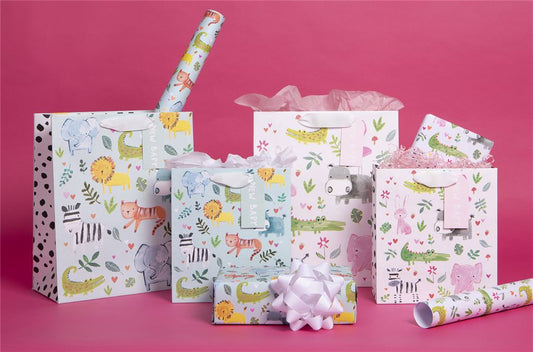 GIFT WRAPPING MADE SPECIAL