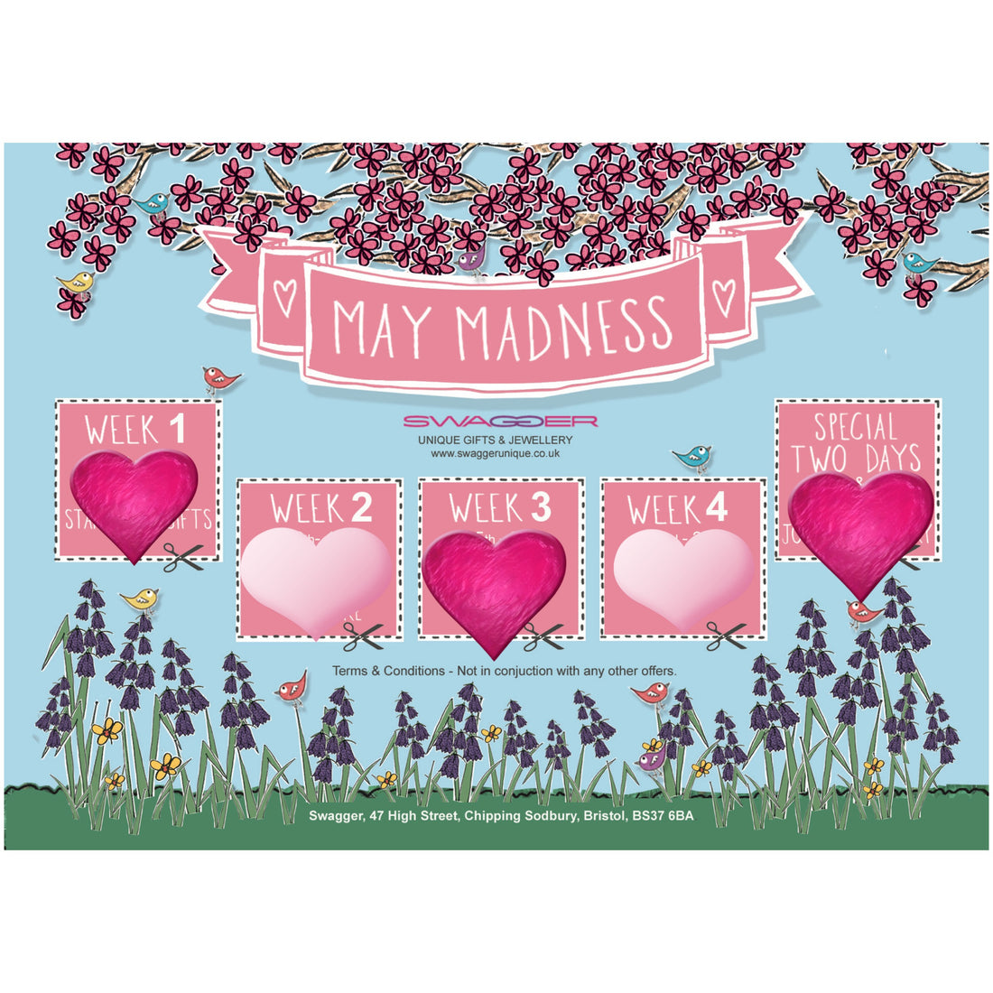 May Madness