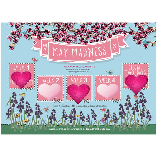 May Madness