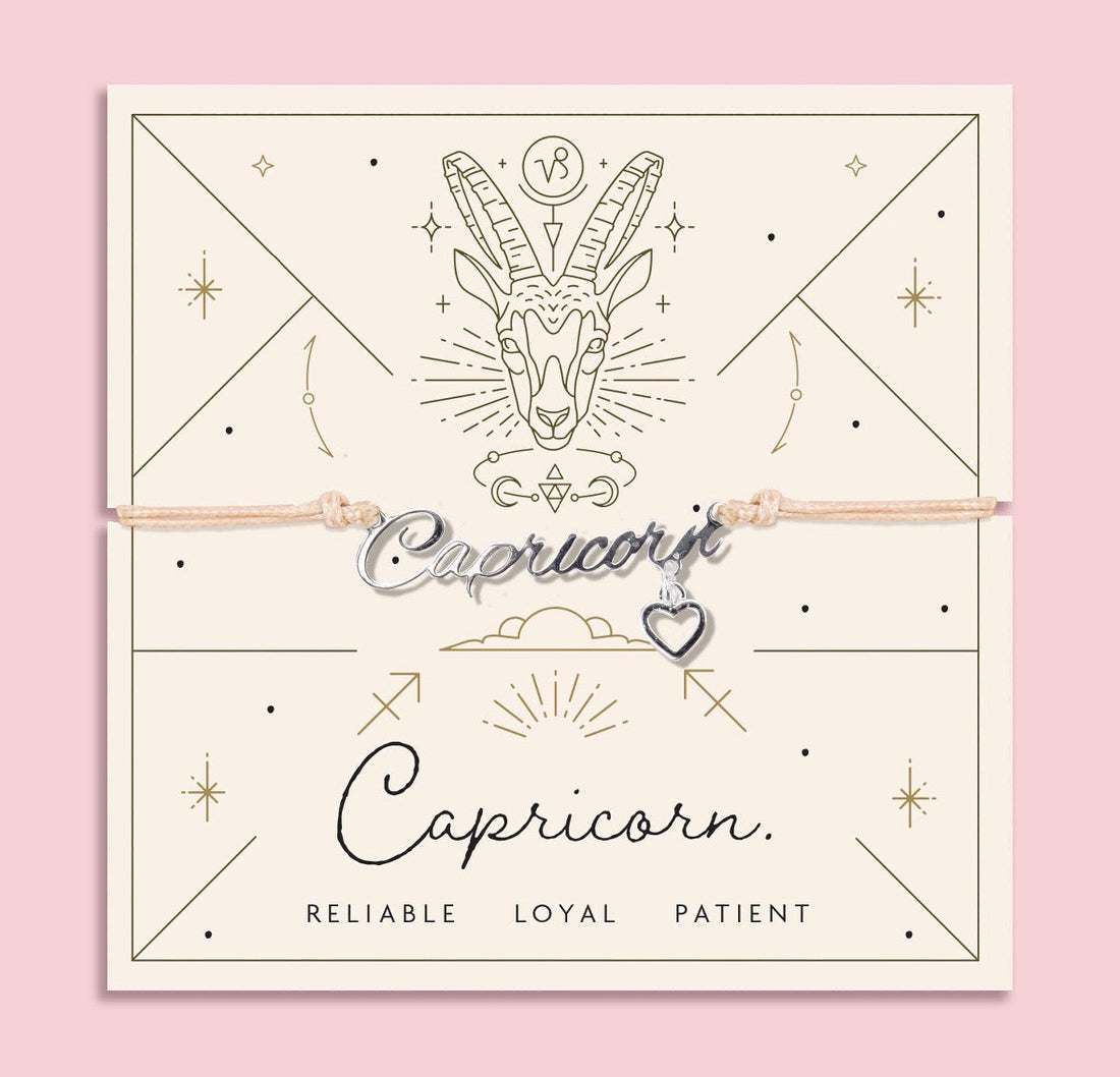 January Birthday ‘The Capricorn’