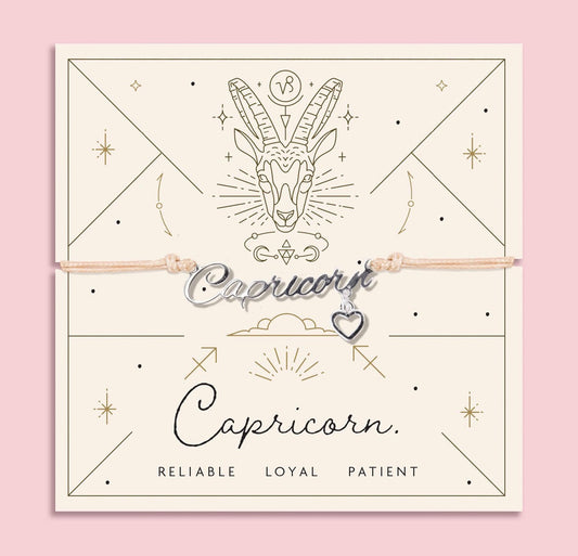 January Birthday ‘The Capricorn’