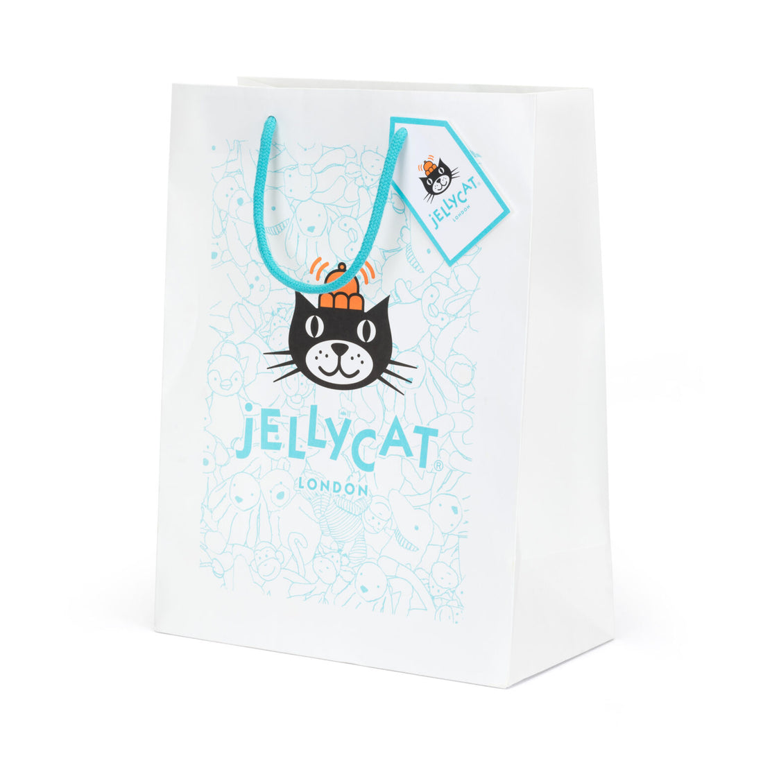 CHRISTMAS JELLYCAT - Free gift bag *