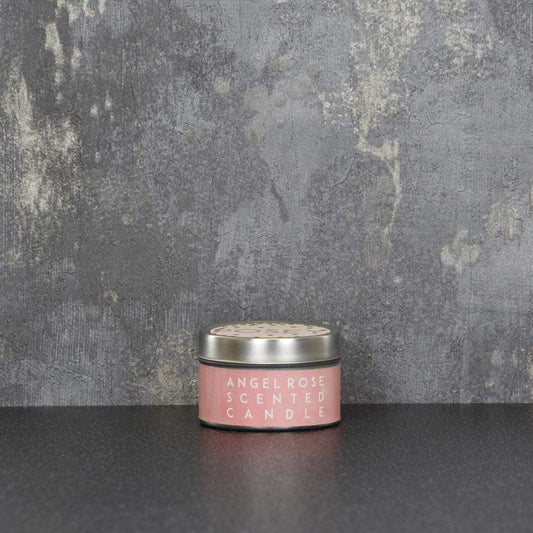 Scented Tin Candles in three varieties