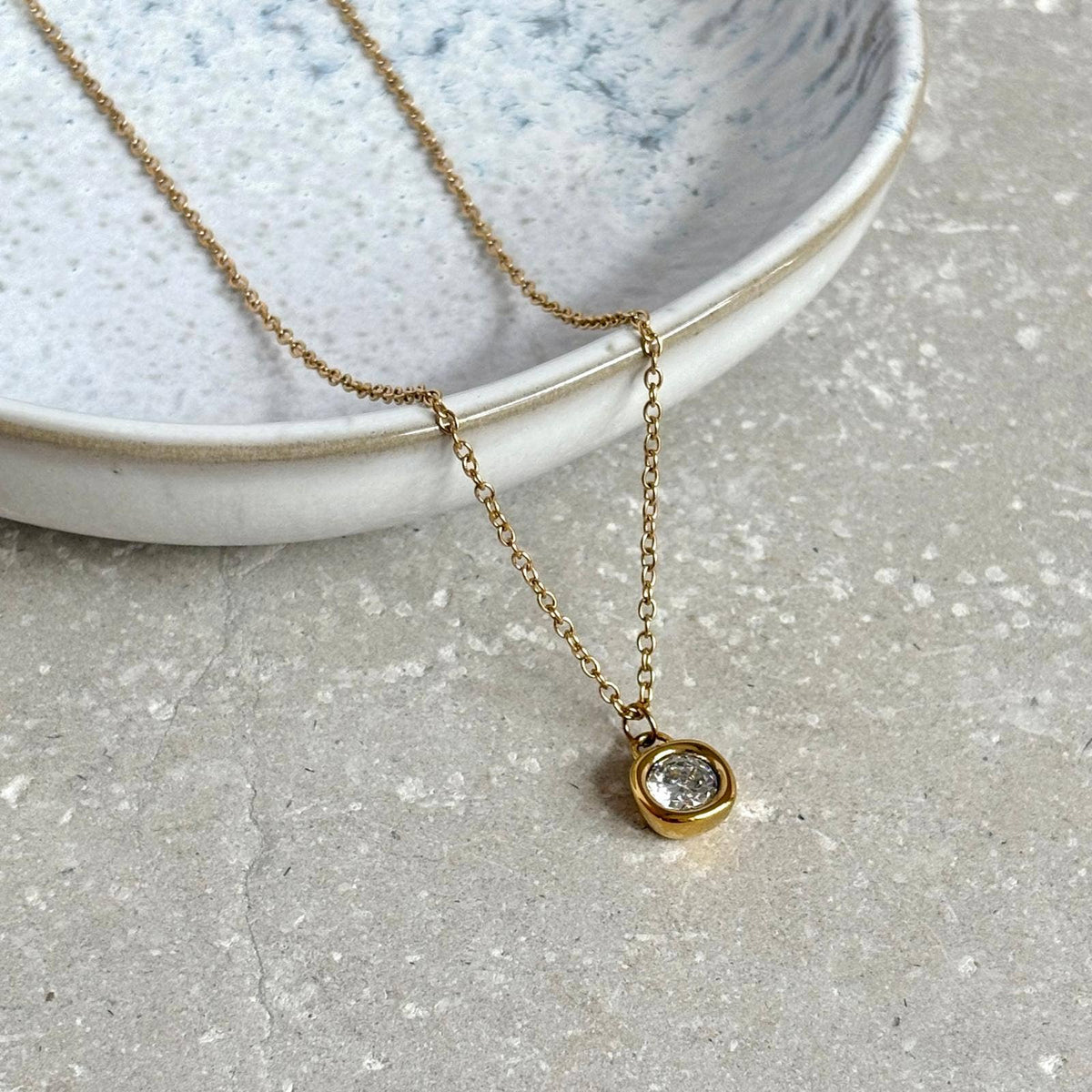 Necklaces