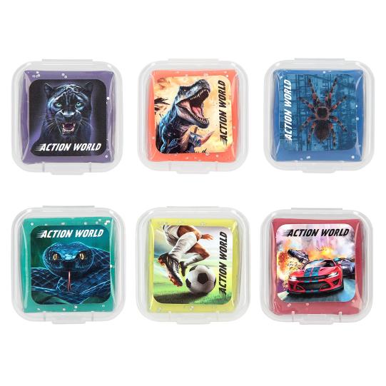 Action World Kneadable Eraser