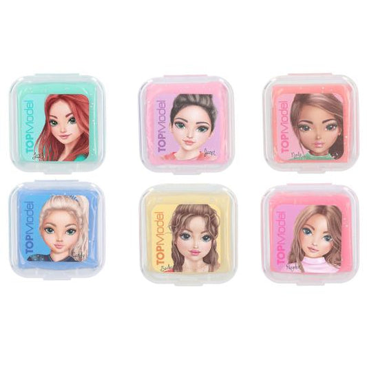 TOPModel Kneadable Eraser With Glitter