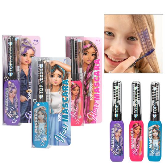 TOPModel Hair Mascara BEAUTY and ME