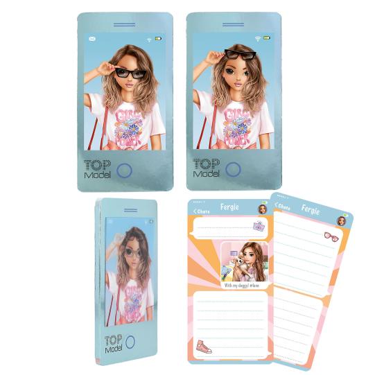 TOPModel Dress - Smartphone Notebook