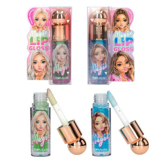 TOPModel Magic Lip Gloss BEAUTY and ME