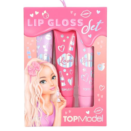 TOPModel Lip Gloss Set BEAUTY and ME