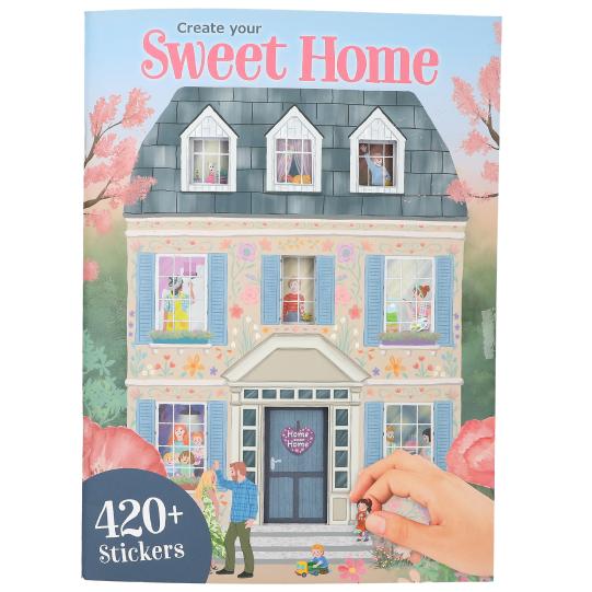 TOPModel Create your Sweet Home