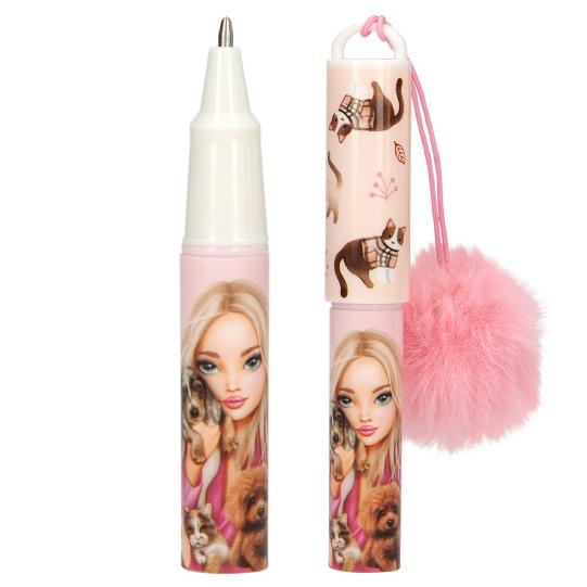 TOPModel Mini Notebook With Ballpen FUR EVER FRIENDS