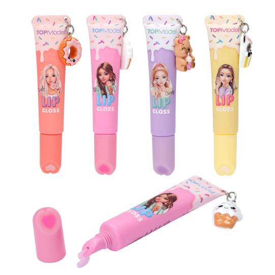 TOPModel Lip Gloss With Pendant CANDY GLAM