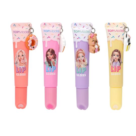 TOPModel Lip Gloss With Pendant CANDY GLAM