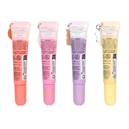 TOPModel Lip Gloss With Pendant CANDY GLAM