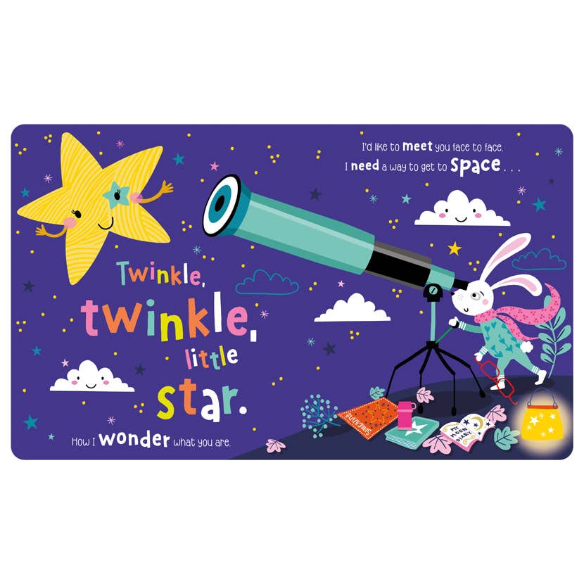 Twinkle, Twinkle, Little Star