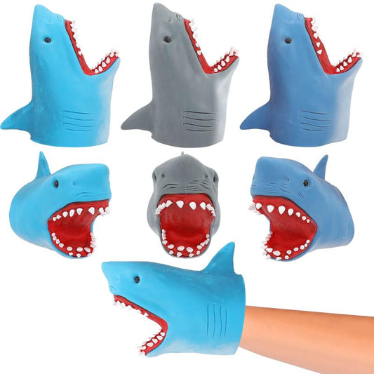 TopModel - Shark Handpuppet