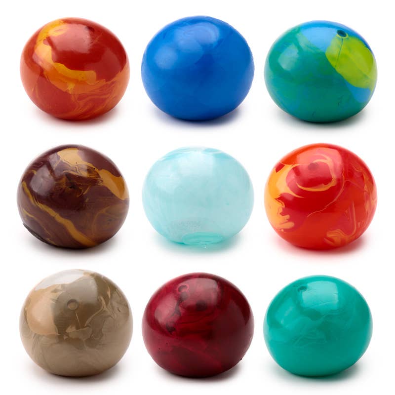 Maltose Squeezy Planet Stress Ball