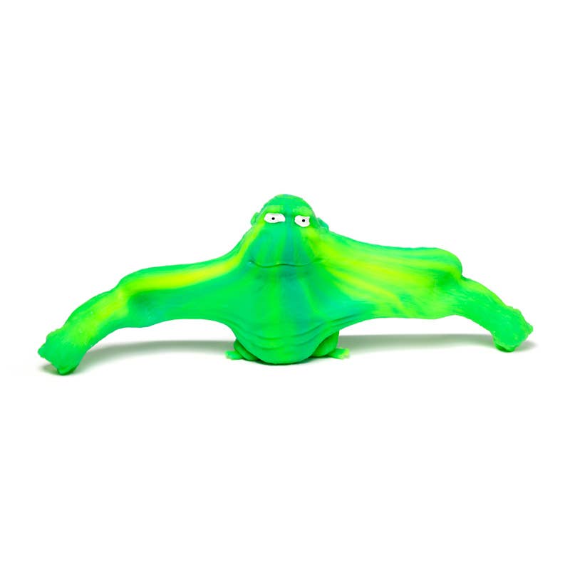 Stretchy Gorilla Toy 18cm