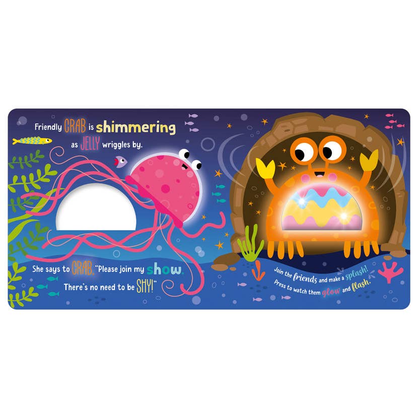 Splish Splash Glow