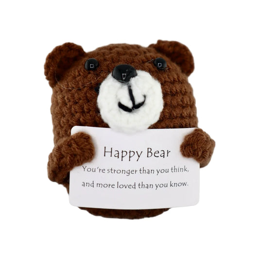 Happy Bear