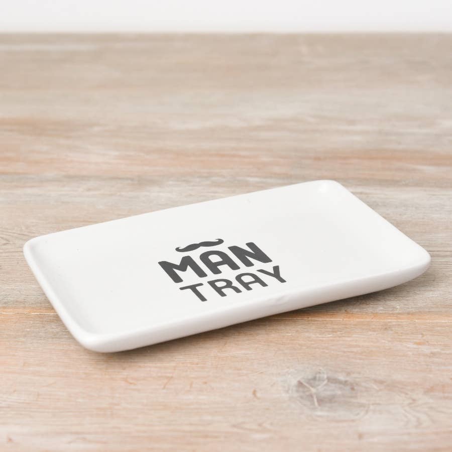 Man Tray, 16.5cm