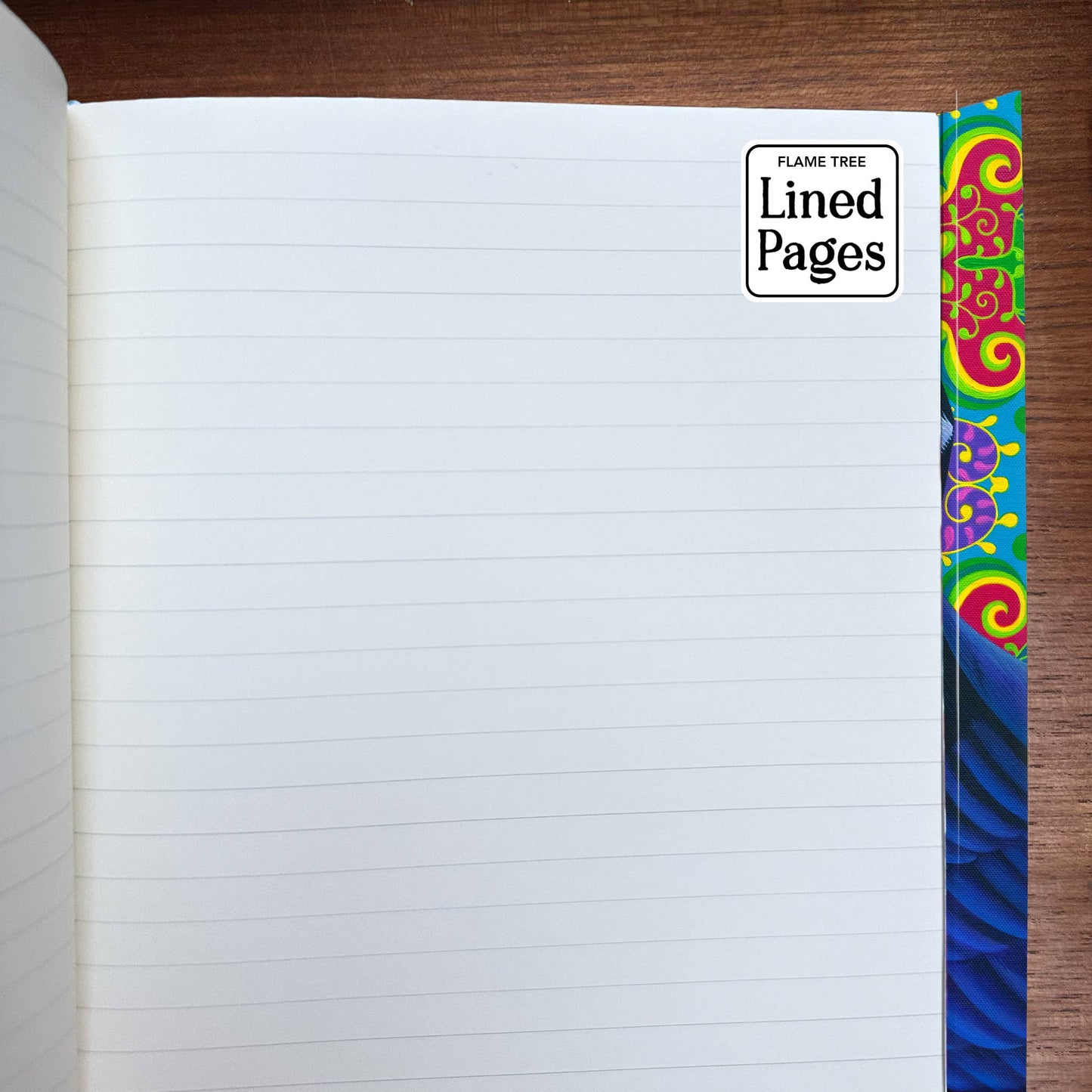 Jane Tattersfield: Puffin (Foiled Journal): Flame Tree Notebooks
