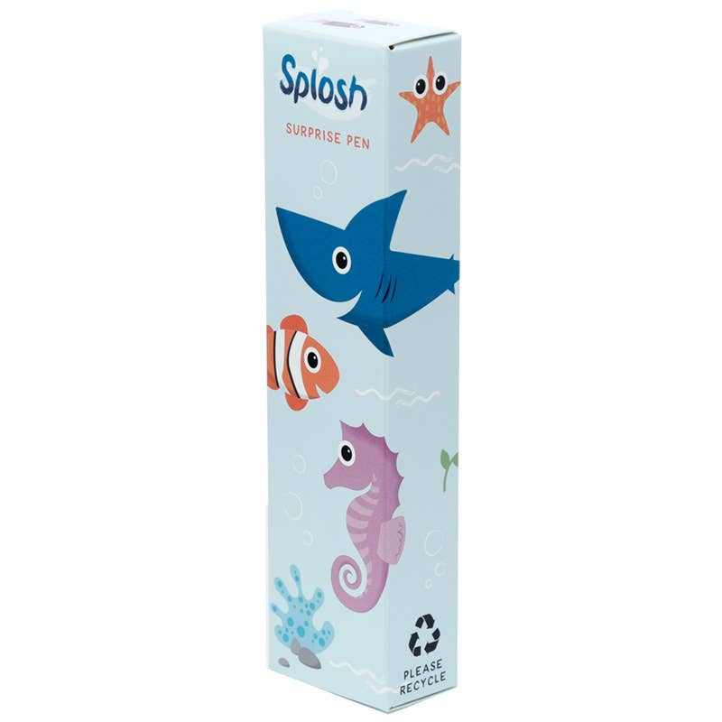 Splosh Surprise Sealife Pen
