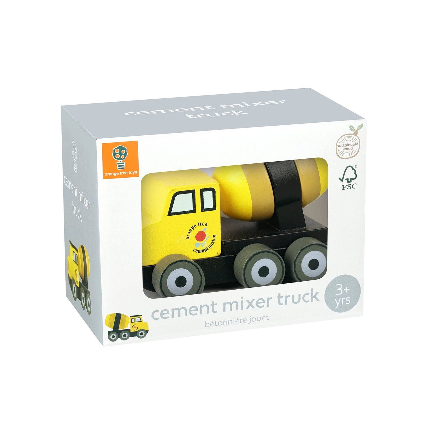NEW Cement Mixer Truck
