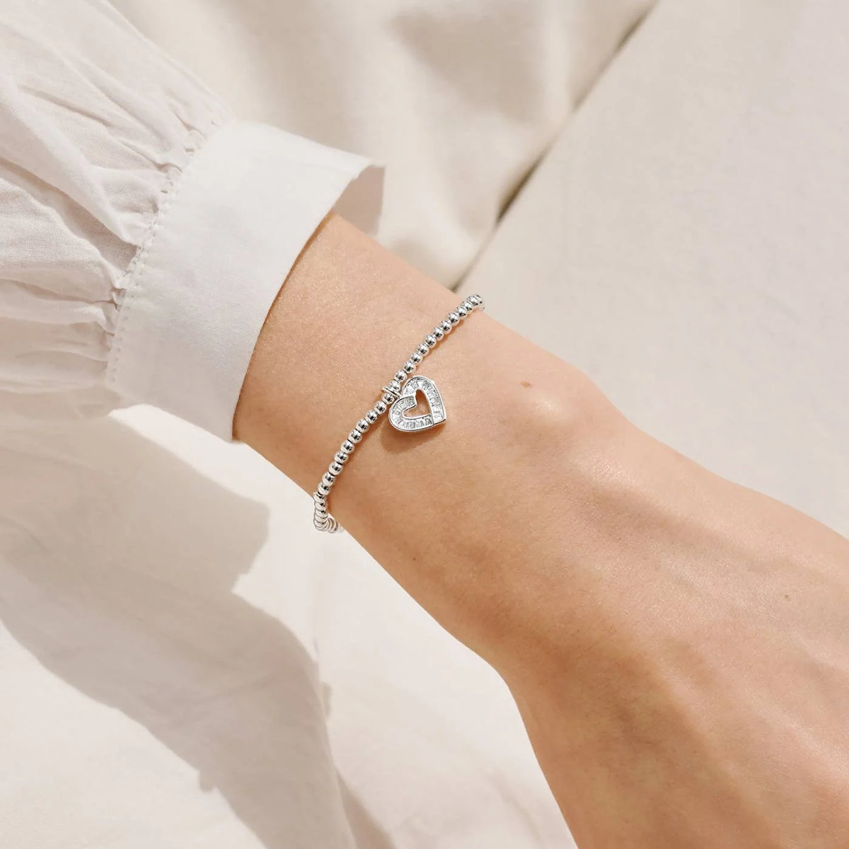 Joma Jewellery - Christmas A Little 'Merry Christmas' Bracelet