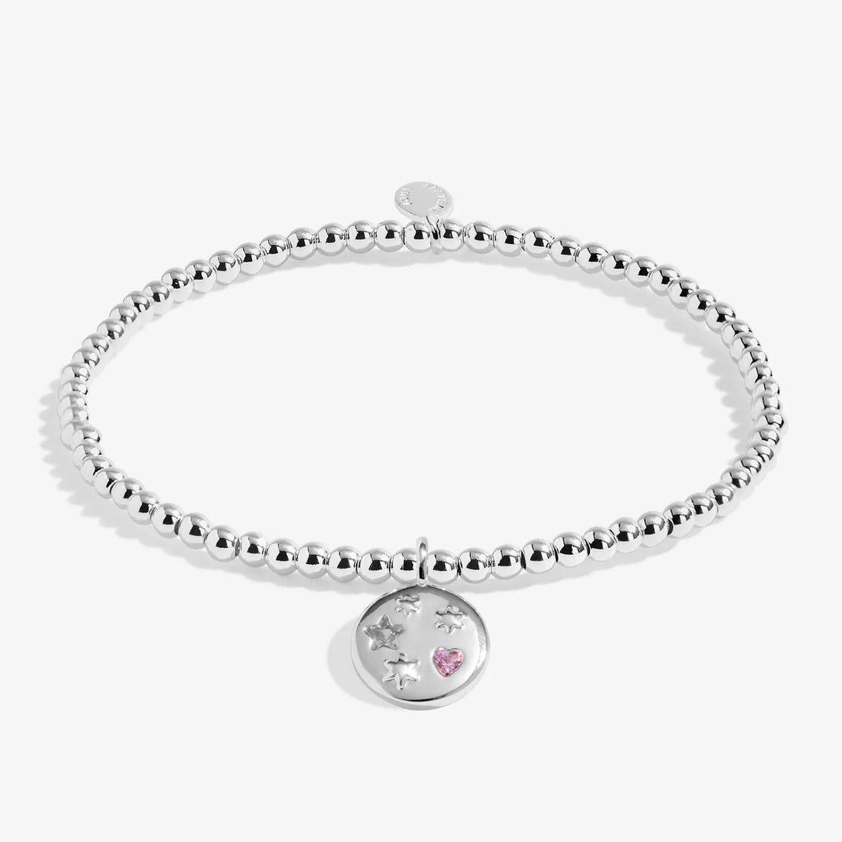 Joma Jewellery - Christmas A Little 'Merry Christmas Lovely Granddaughter' Bracelet