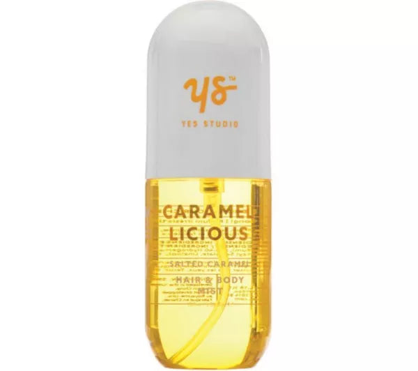 Yes Studio Salted Caramel Hair & Body Mist