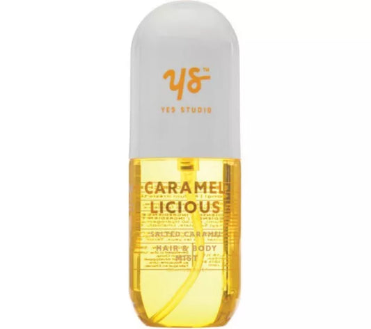 Yes Studio Salted Caramel Hair & Body Mist