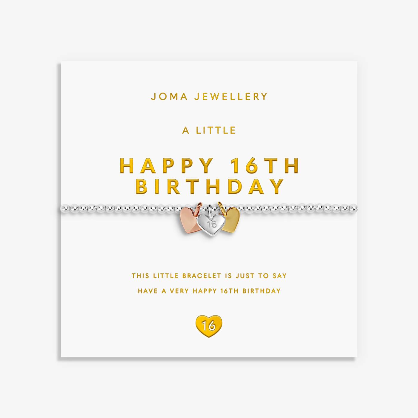 JOMA JEWELLERY BRACELETS - SPECIAL AGES