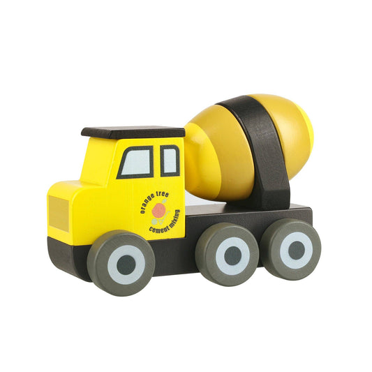 NEW Cement Mixer Truck