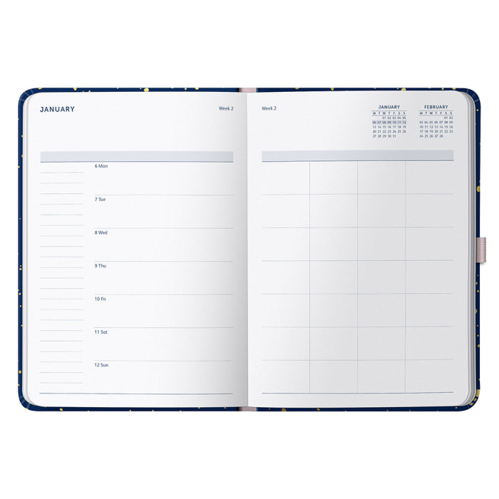 Sale - BusyB - Family Diary 2025