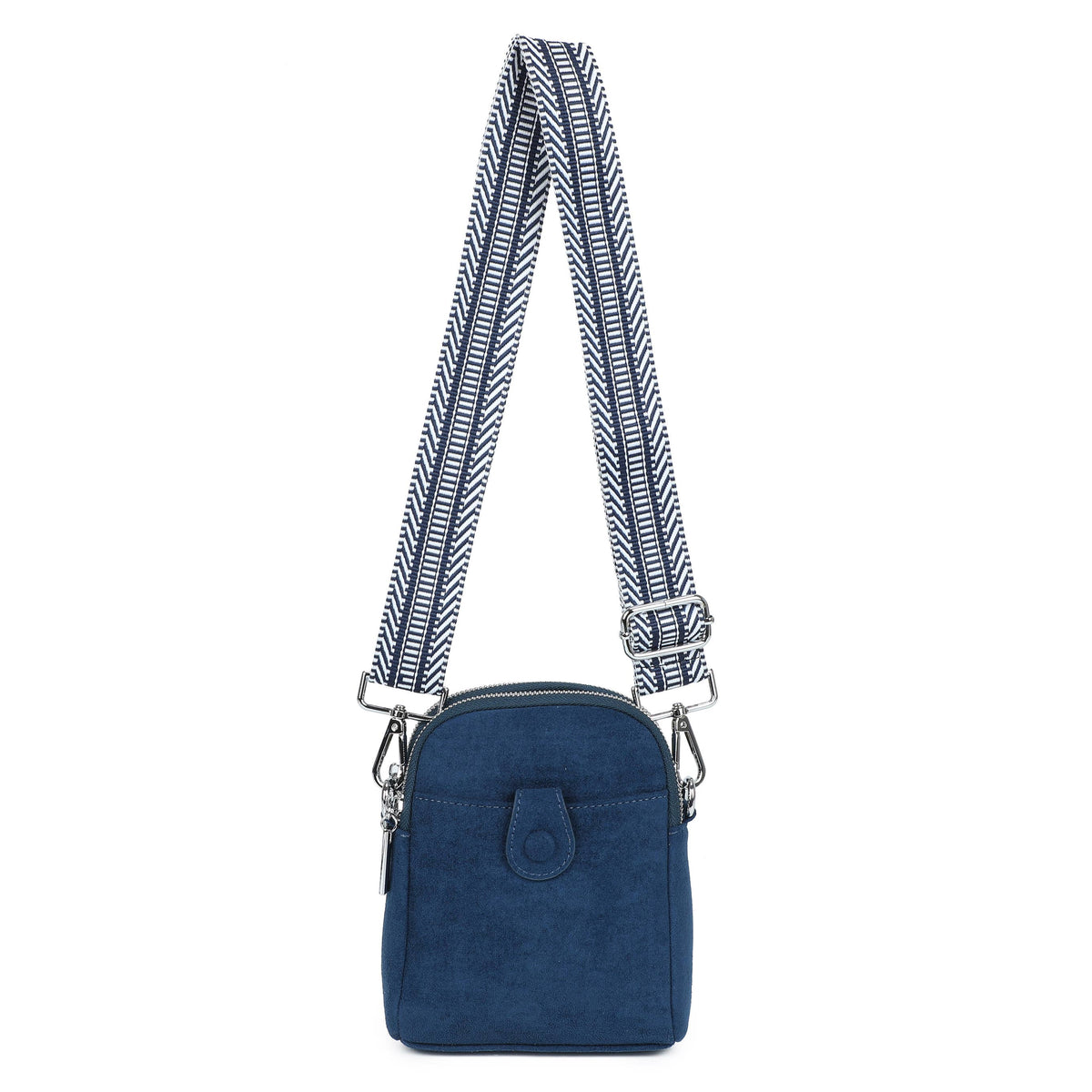 JM1312 Crossbody bag: Wine