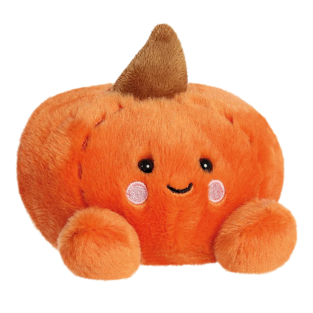 Palm Pals Paisley Pumpkin