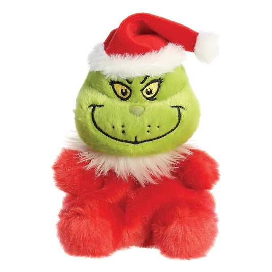 Palm Pals Santa Grinch